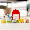LEGO® DUPLO 10949 - Zvířátka z farmy - Cena : 177,- Kč s dph 