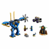 LEGO Ninjago 71740 - Jayv elektrorobot - Cena : 445,- K s dph 