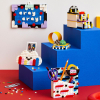 LEGO® DOTS 41938 - Kreativní designerský box - Cena : 690,- Kč s dph 
