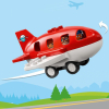 LEGO® DUPLO Town 10961 - Letadlo a letiště - Cena : 540,- Kč s dph 