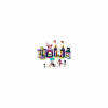 LEGO® Friends 41687 - Kouzelné pouťové stánky - Cena : 430,- Kč s dph 