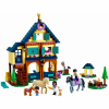LEGO® Friends 41683 - Lesní jezdecké středisko - Cena : 1392,- Kč s dph 