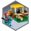 LEGO® Minecraft 21171 - Koňská stáj - Cena : 381,- Kč s dph 