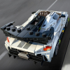 LEGO® Speed Champions 76900 - Koenigsegg Jesko - Cena : 370,- Kč s dph 