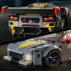 LEGO Speed Champions 76903 - Chevrolet Corvette C8.R a 1968 Chevrolet Corvette - Cena : 798,- K s dph 