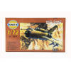 Model MiG-21 MF 1:72 15x21,8cm v krabici 25x14,5x4,5cm - Cena : 104,- K s dph 