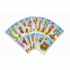 Pr jednohlav dtsk spoleensk hra - karty v plastov krabice 7x11x2cm - Cena : 31,- K s dph 