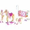 Barbie Rozkošný koník s doplňky - Cena : 1199,- Kč s dph 