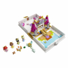 LEGO Disney Princess 43193 - Ariel Krska PopelkaaTianaa jejich pohdkov kniha dobrodrustv - Cena : 489,- K s dph 