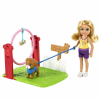 Barbie CHELSEA S DOPLKY HERN SET ASST - 2 druhy - Cena : 324,- K s dph 