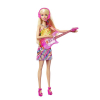 Barbie Dreamhouse adventures Zpěvačka se zvuky - Cena : 905,- Kč s dph 