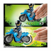 LEGO City 60299 - Kaskadrsk sout - Cena : 355,- K s dph 