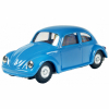 Auto VW brouk na klek kov 11cm modr v krabice Kovap - Cena : 499,- K s dph 