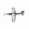 Letadlo hzec pnov model 24cm mix barev - Cena : 15,- K s dph 
