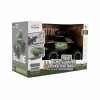 Auto RC buggy vojensk 35cm plast 2,4GHz na baterie v krabici 45x31x22cm - Cena : 1049,- K s dph 