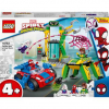 LEGO Marvel 10783 - Spider-Man vlaboratoi Doc Ocka - Cena : 550,- K s dph 