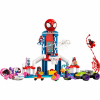 LEGO Marvel 10784 - Spider-Man apavou zkladna - Cena : 949,- K s dph 