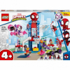 LEGO Marvel 10784 - Spider-Man apavou zkladna - Cena : 949,- K s dph 