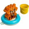 LEGO DUPLO 10964 - Legrace ve van: Plovouc panda erven - Cena : 180,- K s dph 