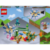 LEGO® Minecraft 21180 - Bitva se strážci - Cena : 429,- Kč s dph 