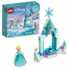 LEGO® Disney Princess 43199 - Elsa a zámecké nádvoří - Cena : 188,- Kč s dph 