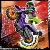 LEGO City 60296 - Kaskadrsk wheelie motorka - Cena : 149,- K s dph 