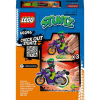LEGO City 60296 - Kaskadrsk wheelie motorka - Cena : 149,- K s dph 