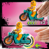 LEGO City 60310 - Motorka kaskadra Kuete - Cena : 158,- K s dph 