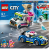 LEGO City 60314 - Policejn honika se zmrzlinskm vozem - Cena : 531,- K s dph 