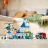 LEGO® City 60316 - Policejní stanice - Cena : 1215,- Kč s dph 