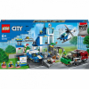 LEGO® City 60316 - Policejní stanice - Cena : 1215,- Kč s dph 