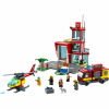 LEGO® City 60320 - Hasičská stanice - Cena : 1148,- Kč s dph 