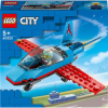 LEGO City 60323 - Kaskadrsk letadlo - Cena : 184,- K s dph 