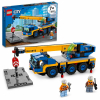 LEGO® City 60324 - Pojízdný jeřáb - Cena : 809,- Kč s dph 