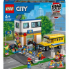 LEGO City 60329 - koln den - Cena : 1268,- K s dph 