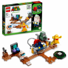 LEGO SUPER MARIO 71397 - Luigiho sdlo Poltergust  roziujc set - Cena : 480,- K s dph 