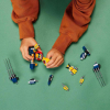LEGO® Marvel 76202 - Wolverinovo robotické brnění - Cena : 185,- Kč s dph 