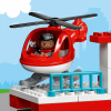 LEGO DUPLO 10970 - Hasisk stanice a vrtulnk - Cena : 1861,- K s dph 