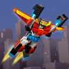 LEGO® Creator 31124 - Super robot - Cena : 180,- Kč s dph 