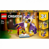 LEGO® Creator 31125 - Zvířátka z kouzelného lesa - Cena : 280,- Kč s dph 