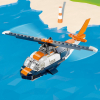 LEGO Creator 31126 - Nadzvukov trysk - Cena : 349,- K s dph 
