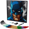 LEGO Art 31205 - Kolekce Jim Lee  Batman - Cena : 2355,- K s dph 