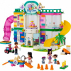LEGO Friends 41718 - Hotel pro mazlky - Cena : 1215,- K s dph 