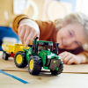 LEGO® Technic 42136 - John Deere 9620R 4WD Tractor - Cena : 596,- Kč s dph 