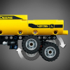 LEGO® Technic 42136 - John Deere 9620R 4WD Tractor - Cena : 596,- Kč s dph 