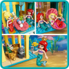 Disney Princess 43207 - Arielin podvodn palc - Cena : 1801,- K s dph 
