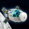 LEGO® City 60349 - Lunární vesmírná stanice - Cena : 1096,- Kč s dph 