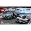 LEGO Speed Champions 76909 - Mercedes-AMG F1 W12 E Performance a Mercedes-AMG Project One - Cena : 849,- K s dph 