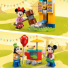 LEGO Disney 10778 - Mickey Minnie aGoofy na pouti - Cena : 564,- K s dph 