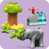 LEGO® DUPLO® 10971 - Divoká zvířata Afriky - Cena : 180,- Kč s dph 